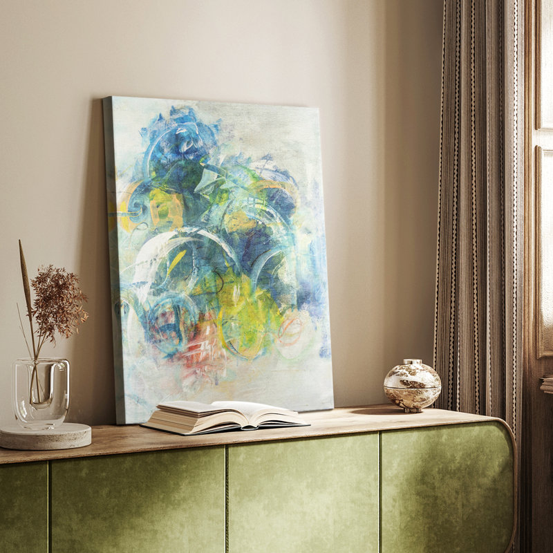 Silent Energy I - Gallery Cavas