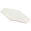 Manchester 4x8 Hexagon Glossy Ceramic Tile-1542562853