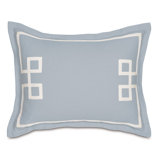 Resort Linen Program 100% Linen Zip Sham