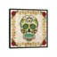 « day of the dead iv », reproduction d’impression sur toile-28019769-72556897-72556902