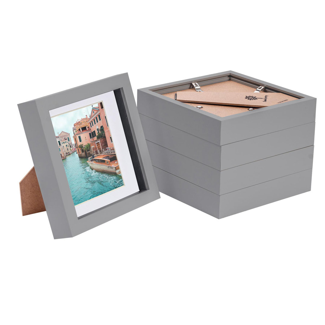 3D Box Photo Frames Mount