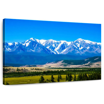 Alvord White Mountains