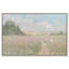 Emerald Pathway Canvas Landscape & Nature Print by Oliver Gal, Black Frame, 15 x 10-1110017078-1110017487
