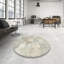 Tapis gris zone contemporaine Thinh-598496704
