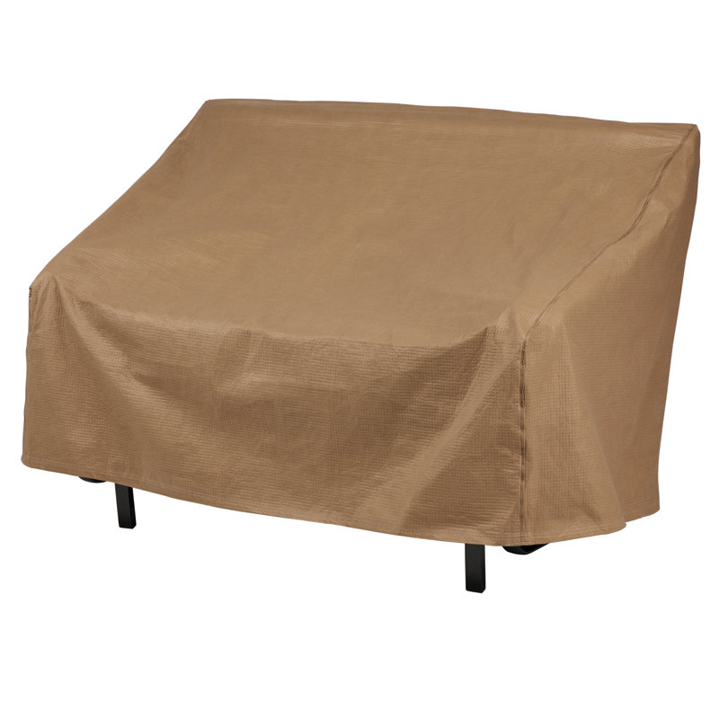 Patio Furniture Cover for Outdoor Bench, 51 Inch