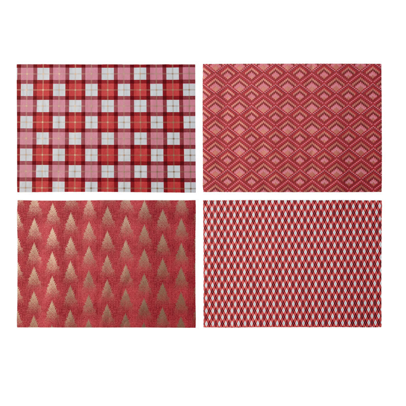 Papier cadeau imprimé