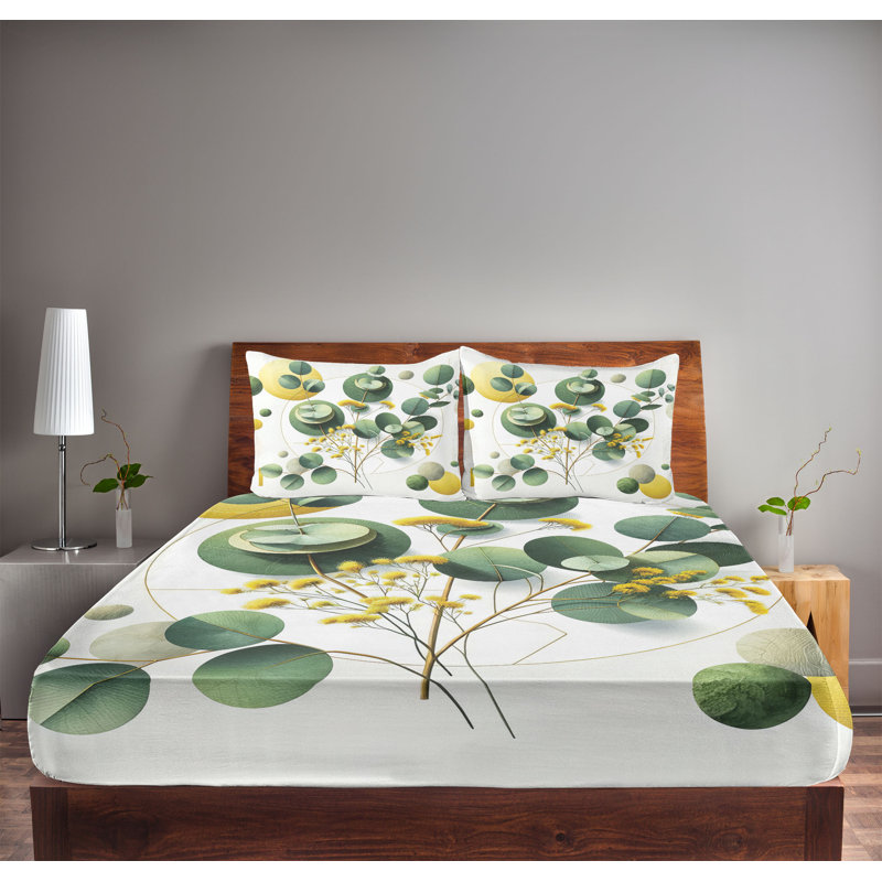 Microfiber Sheet Set, King