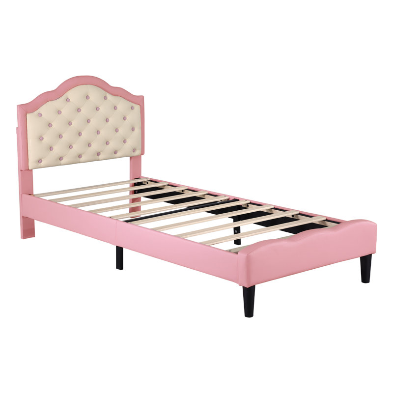 Bed, Single (3')