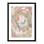 «Carmelo Abstract Energy Spring Colors on Paper» par Leah Straatsma, reproduction-93750544-93750555