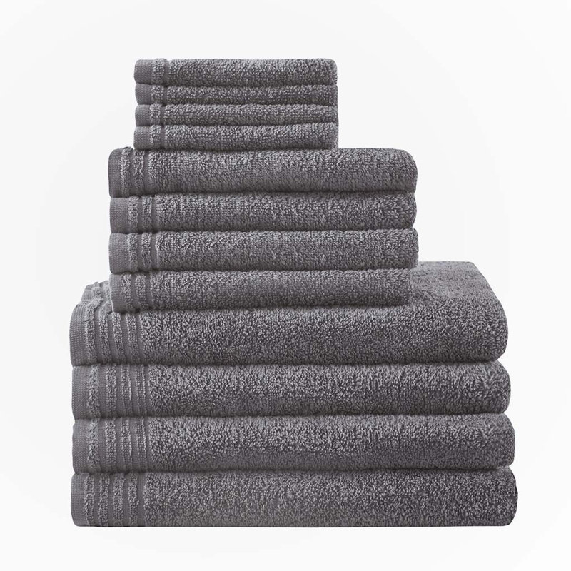 Towels, Gray