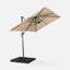 2m x 3m Rectangular Parasol-1695753458