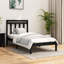 Jenesys Solid Wood Bed-1693981290-1693981286