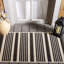 Tapis d'intérieur / extérieur à rayures Candelo Performance-844379599