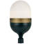 Capsule Outdoor 3-Light Post Light