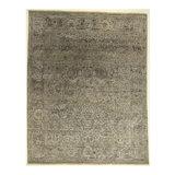 Rectangle Rectangle 8' X 10' Area Rug