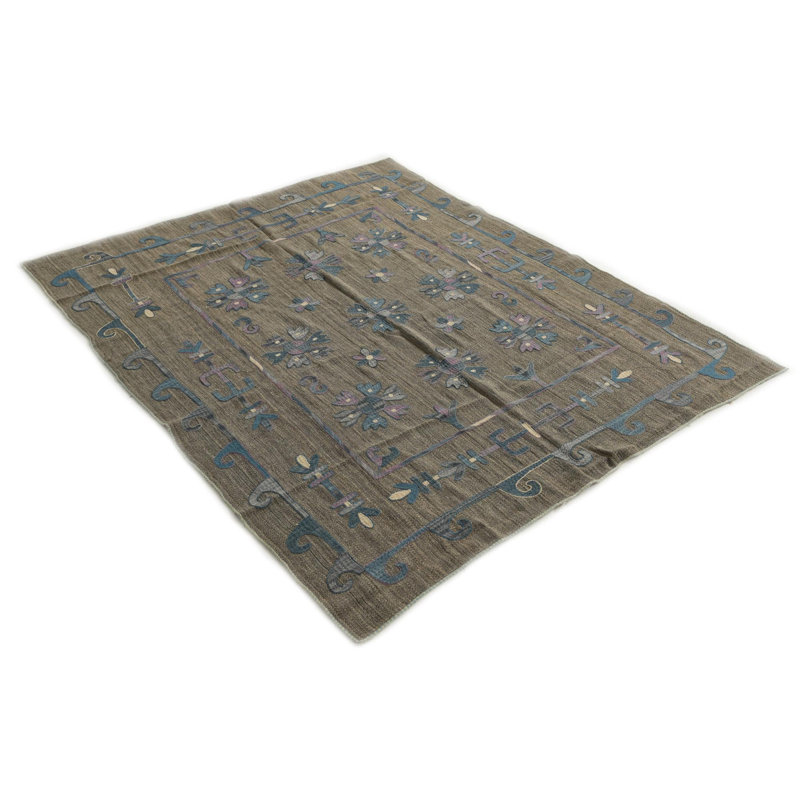 Square Oldfield Gray Rug
