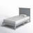 Markovich Solid Wood Platform Bed-1306044153-1306044150