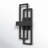 Brandalynn Iron Dimmable Integrated LED Outdoor Wall Light-763324159-770488727