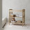 Table à langer avec coussin Benton