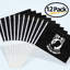 Ensemble de drapeaux en polyester 5 x 8 po Pow Mia