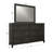 Sontania 7 Drawer 67" W Solid Wood Dresser