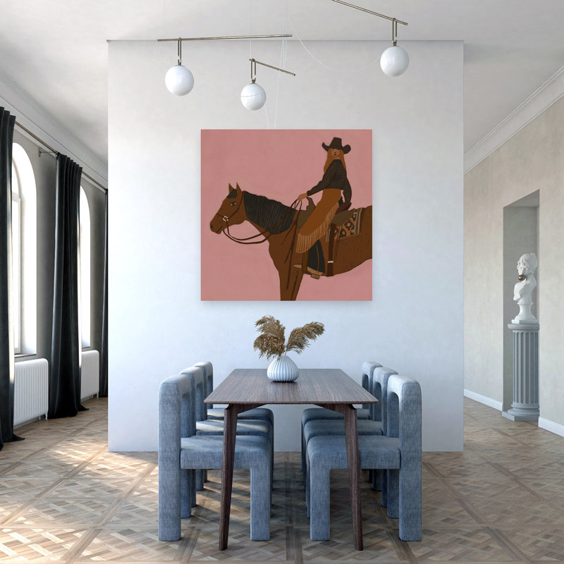 Print, 121.92cm H x 121.92cm W
