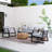 Penrose 5-Person Outdoor Sofa Seating Group-349892588