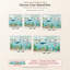 Papier peint sous-marin, vie marine, fresque murale-759317690-759317693