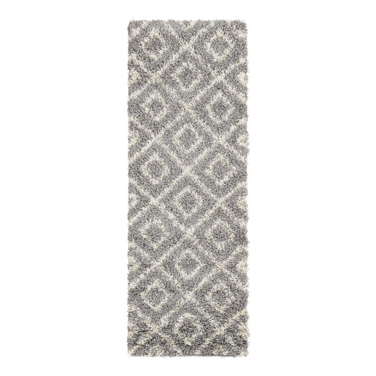 Azbill Geometric Indoor Rug