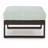 Iovanna Outdoor Ottoman With Cushion
