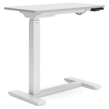 Humanscale Float Mini // Small Home Adjustable Height DeskSmall Adjustable  Desk