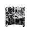 Chaise d'appoint en velours Dal-753388290
