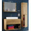 Amelien Bathroom Furniture Suite-1980057605