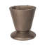 Table de bout tambour 100% béton Camon-550716133