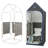 Holaki Portable Far Infrared Sauna with Remote Control