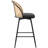 Augustinus Swivel Upholstered Counter & Bar Stool-861770025-831697710-864754196