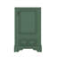 Meuble-lavabo de 20 pouces avec lavabo intégré - style lavabo simple, porte à fermeture en douceur, tablette ajustable en forme de U, tiroir à compartiments-232337578