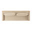 Nathanson 106'' Teak Outdoor Sofa