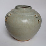 Handmade Jar