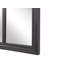 Haffey Metal Flat Wall Mirror