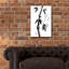 «Bamboo 02» par Pechane, art mural en verre acrylique-985269173