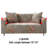 Box Cushion Sofa Slipcover-55130104-105785333