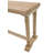 Claridge 60'' Solid Wood Console Table