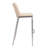 Upholstered Counter Stool with Steel Frame-949622655-949622642-949622653