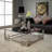 Set of 3 Decorative Contemporary Orbs-1737952434
