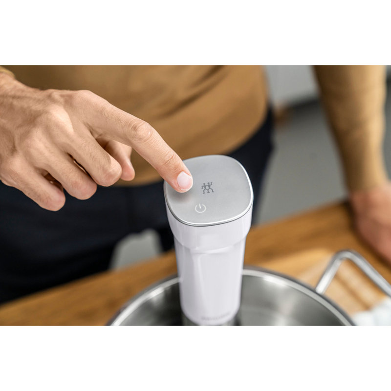 ZWILLING Enfinigy Sous Vide Stick, White