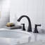 2-handle Bathroom Faucet with Drain Assembly-54374847