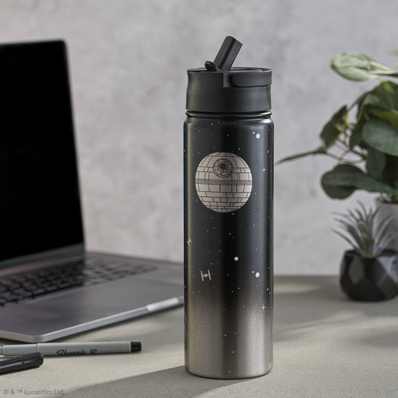 Bouteille d'eau isotherme JoyJolt Star Wars