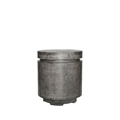 Fire Pit Propane Tank Cover