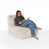 Beige Faux Fur selected
